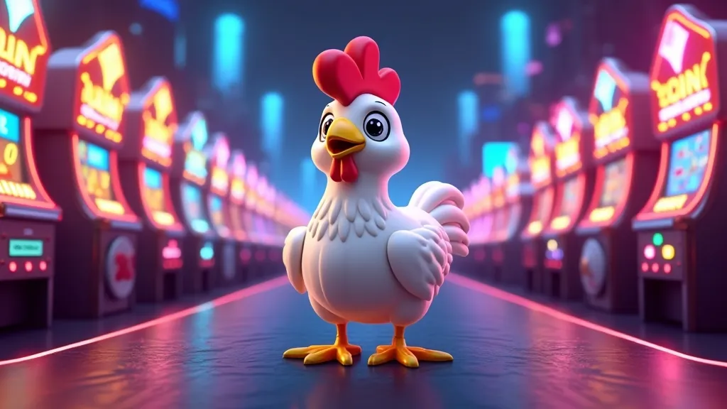 1xbet chicken road