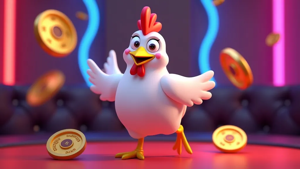 chicken road 888casino