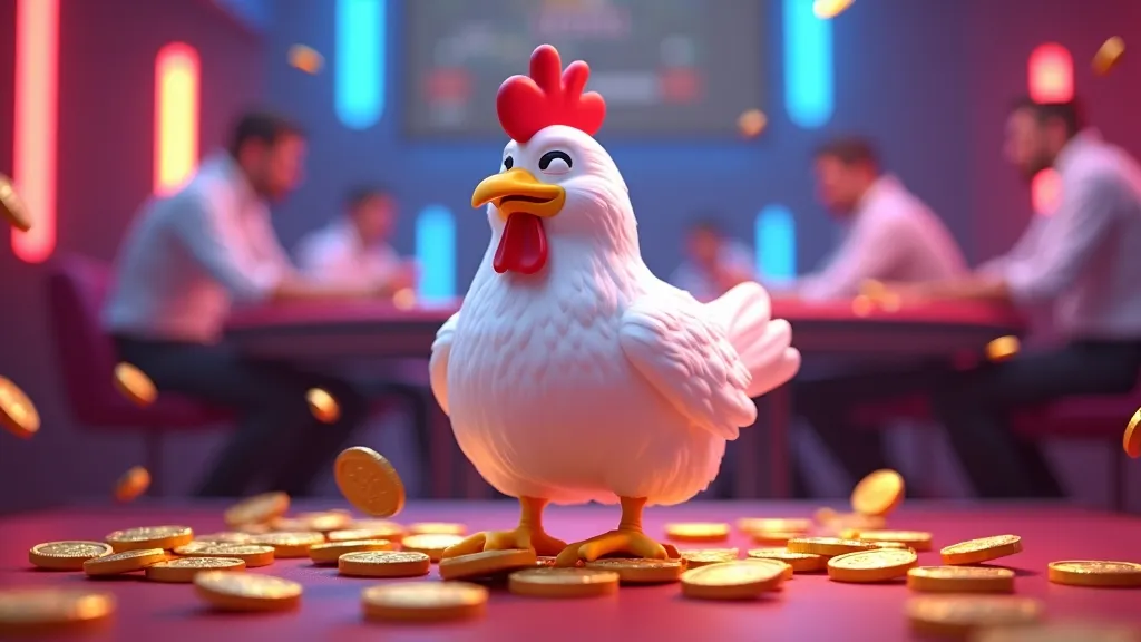 chicken road 888casino