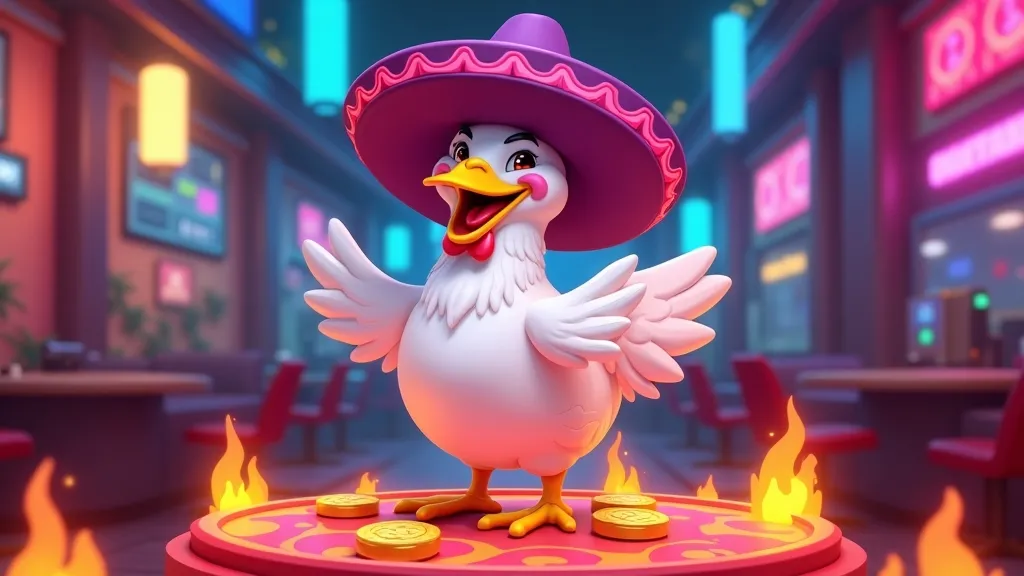 chicken road game app