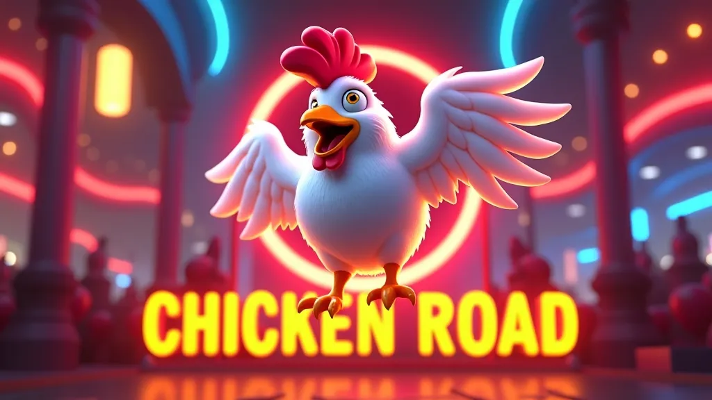 chicken road demo