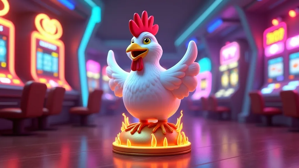 chicken road demo