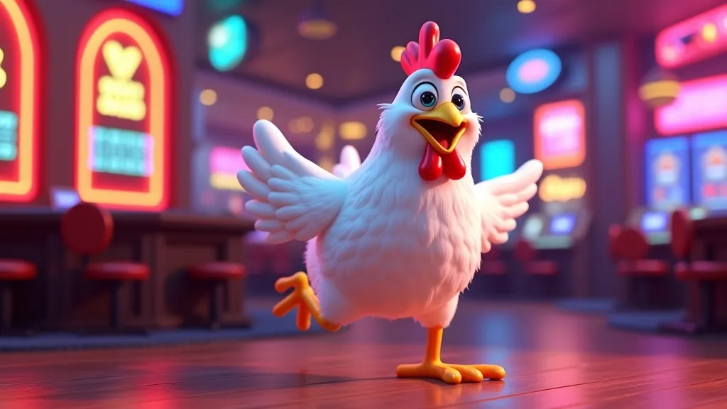 chicken road