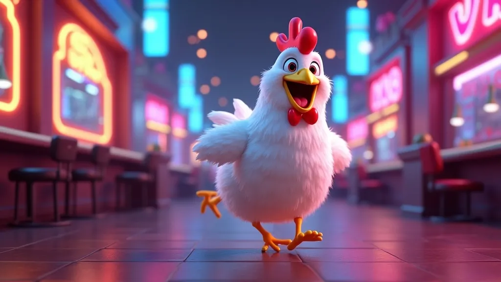 chicken road