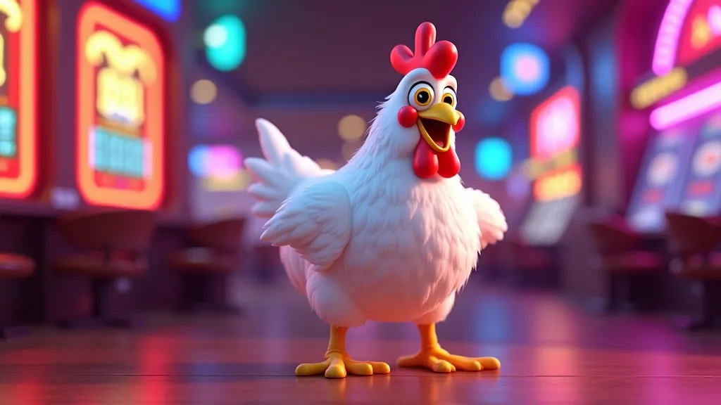 chicken road